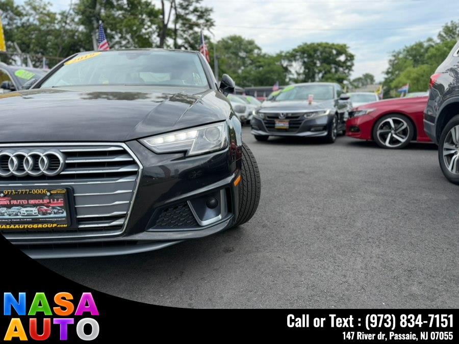 2019 Audi A4 2.0T quattro S tronic Premium's photo