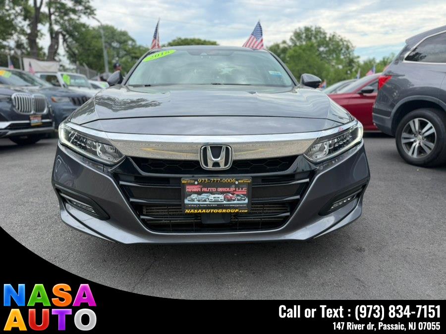 2018 Honda Accord 1.5T EX-L CVT's photo