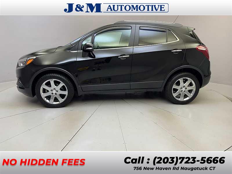 2019 Buick Encore Essence AWD's photo