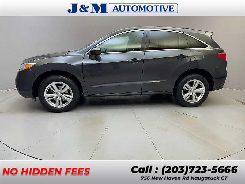 2014 Acura RDX SH-AWD's photo