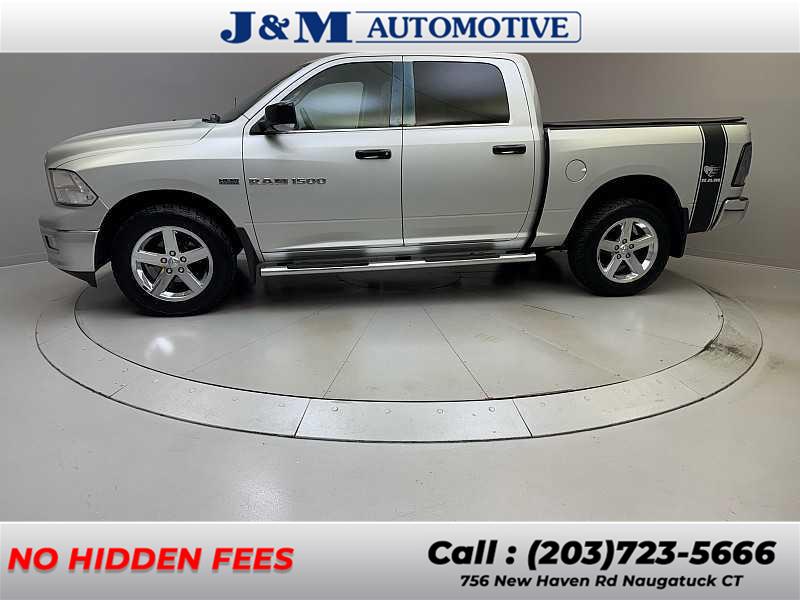 2012 RAM 1500 SLT 4x4 Crew Cab's photo