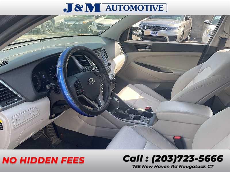 2017 Hyundai Tucson SE AWD's photo