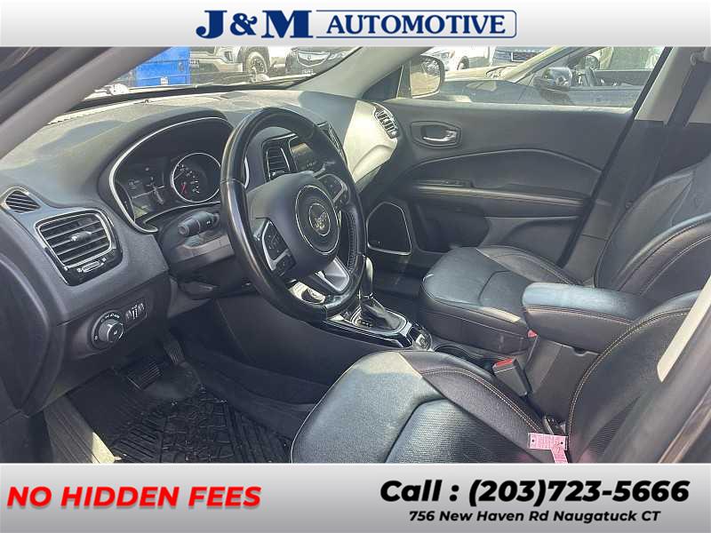 2021 Jeep Compass Limited 4X4's photo