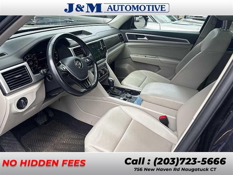2019 Volkswagen Atlas 3.6L V6 SEL Tiptronic 4MOTION's photo