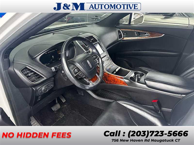 2019 Lincoln Nautilus Reserve AWD's photo