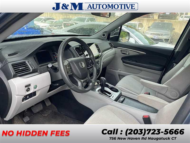 2019 Honda Pilot 4WD EX's photo