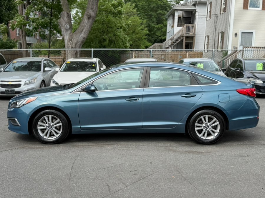2016 Hyundai Sonata SE PZEV's photo