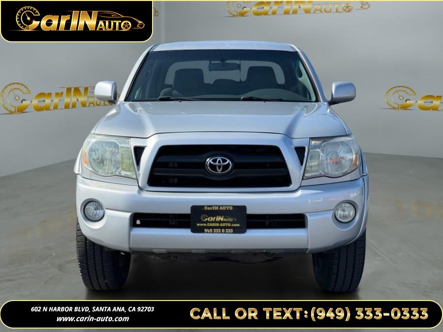 2007 Toyota Tacoma's photo