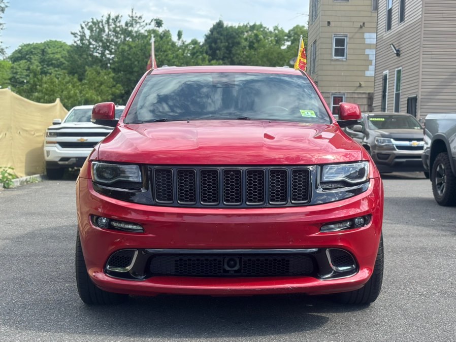 2015 Jeep Grand Cherokee SRT's photo