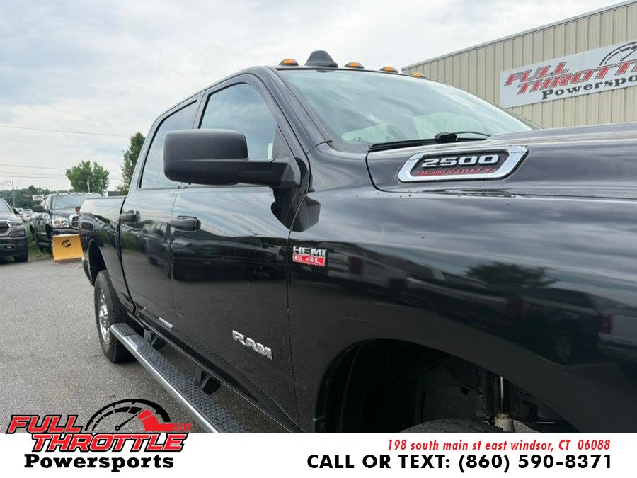 2019 RAM 2500 Tradesman 4X4 Crew Cab SWB's photo
