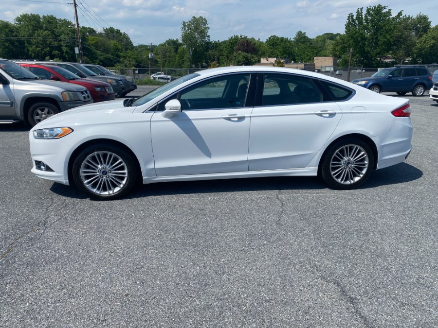 2014 Ford Fusion SE I4 FWD's photo
