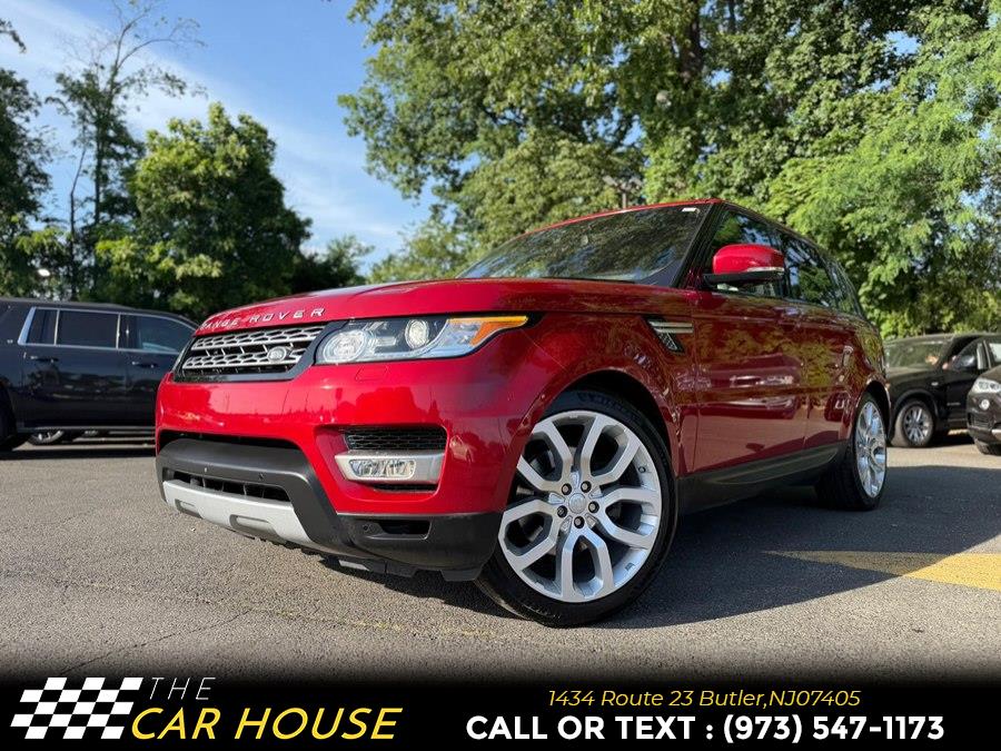 2016 Land Rover Range Rover Sport's photo
