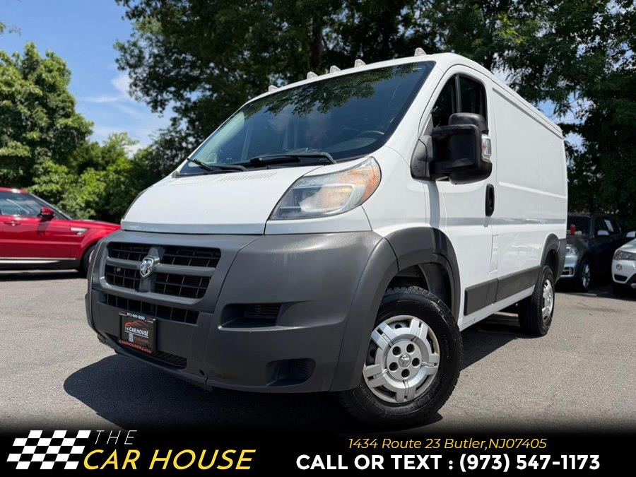 2014 RAM ProMaster 1500 118" WB Low Roof's photo