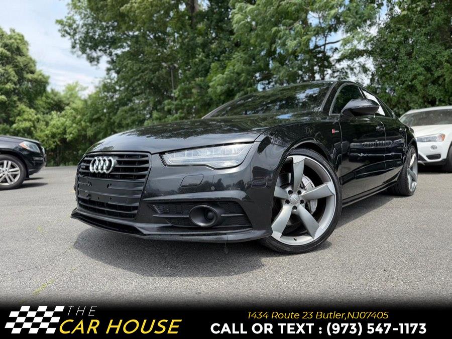 2016 Audi A7 3.0T quattro Prestige's photo