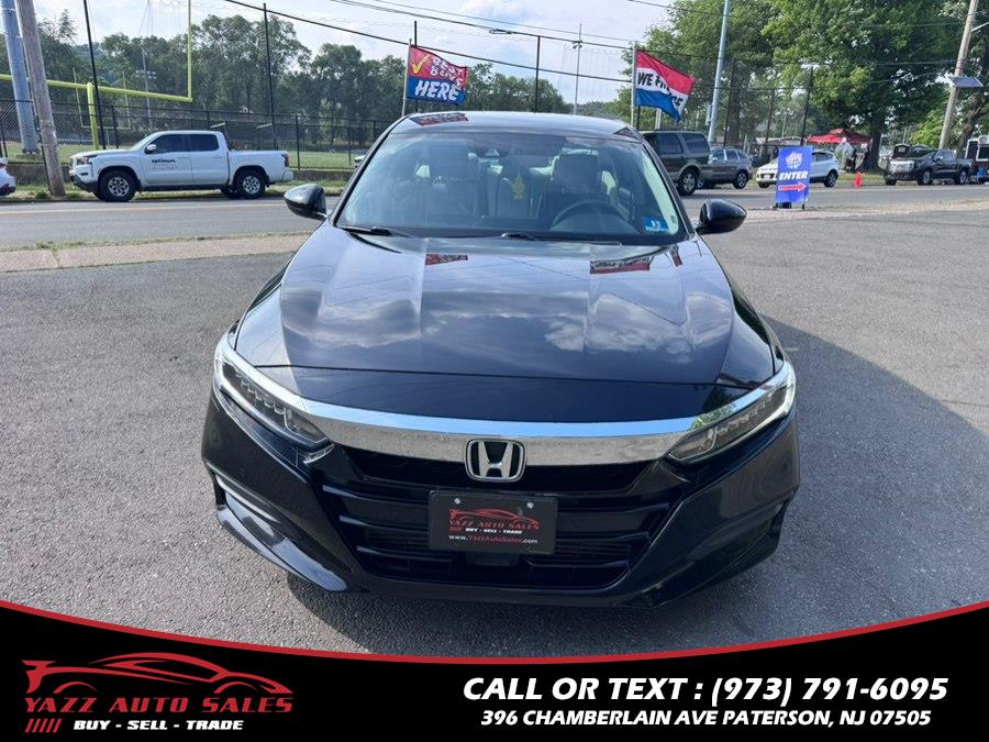 2018 Honda Accord 1.5T LX CVT's photo