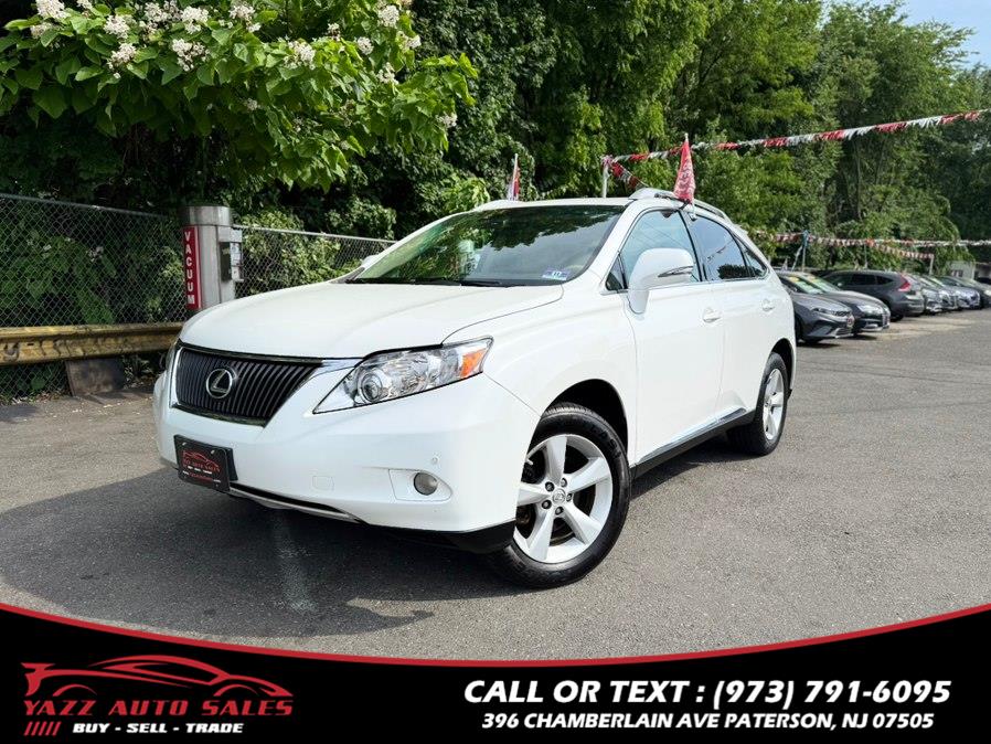 2012 Lexus RX 350 350 AWD's photo
