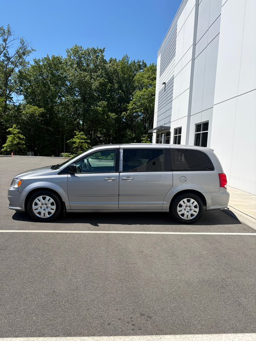 2017 Dodge Grand Caravan SE's photo