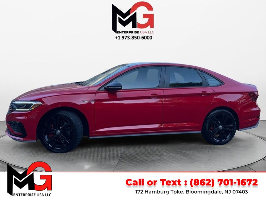 2020 Volkswagen Jetta 2.0T GLI Autobahn's photo