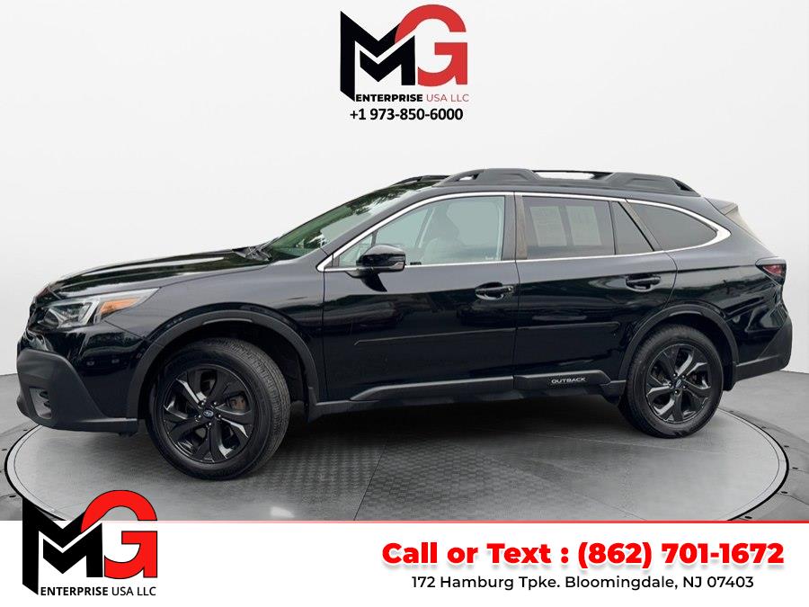 2020 Subaru Outback Onyx Edition XT's photo