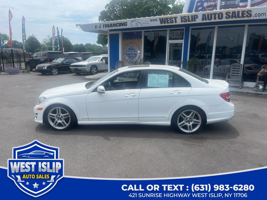 2013 Mercedes-Benz C-Class C300 Sport 4MATIC's photo