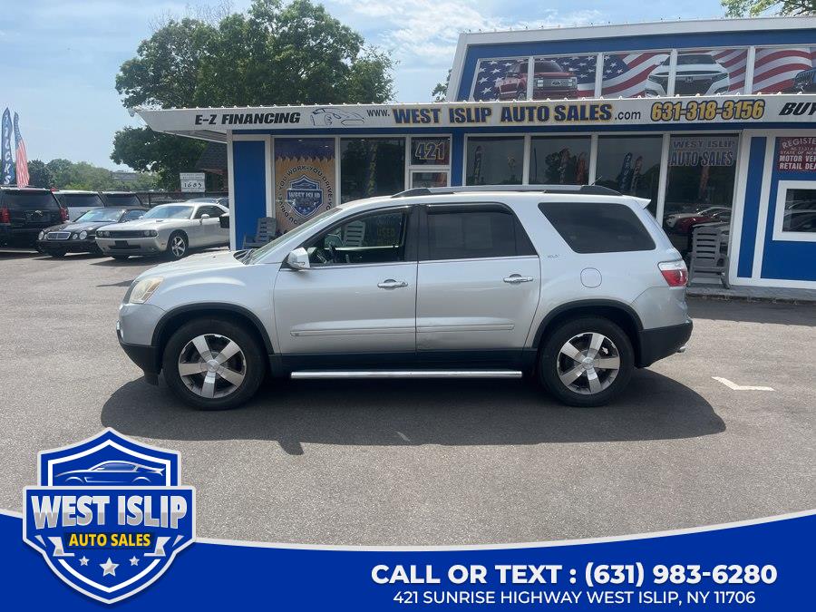 2010 GMC Acadia AWD SLT-1's photo
