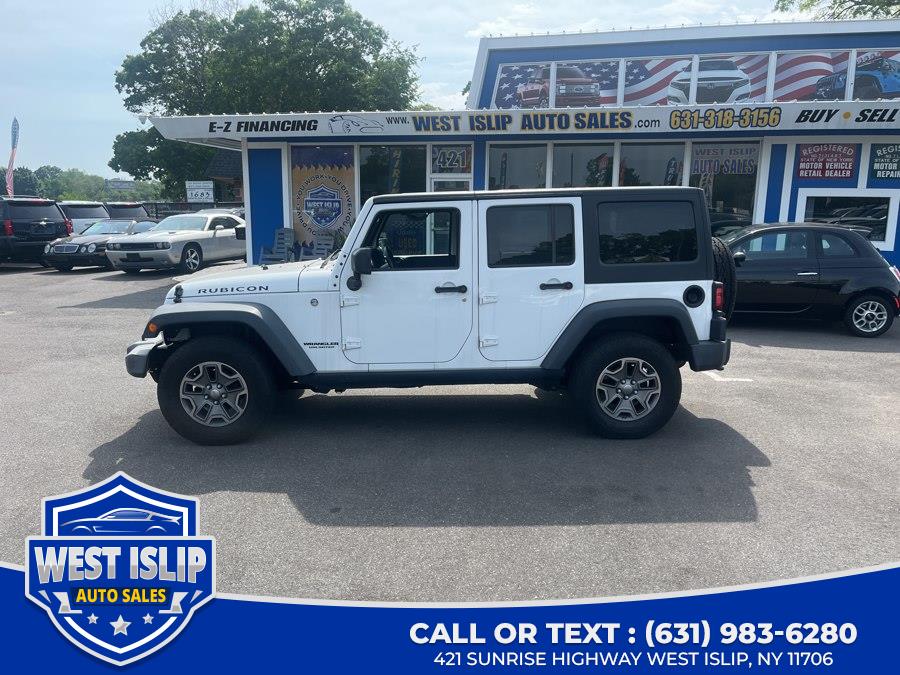 2016 Jeep Wrangler Rubicon's photo