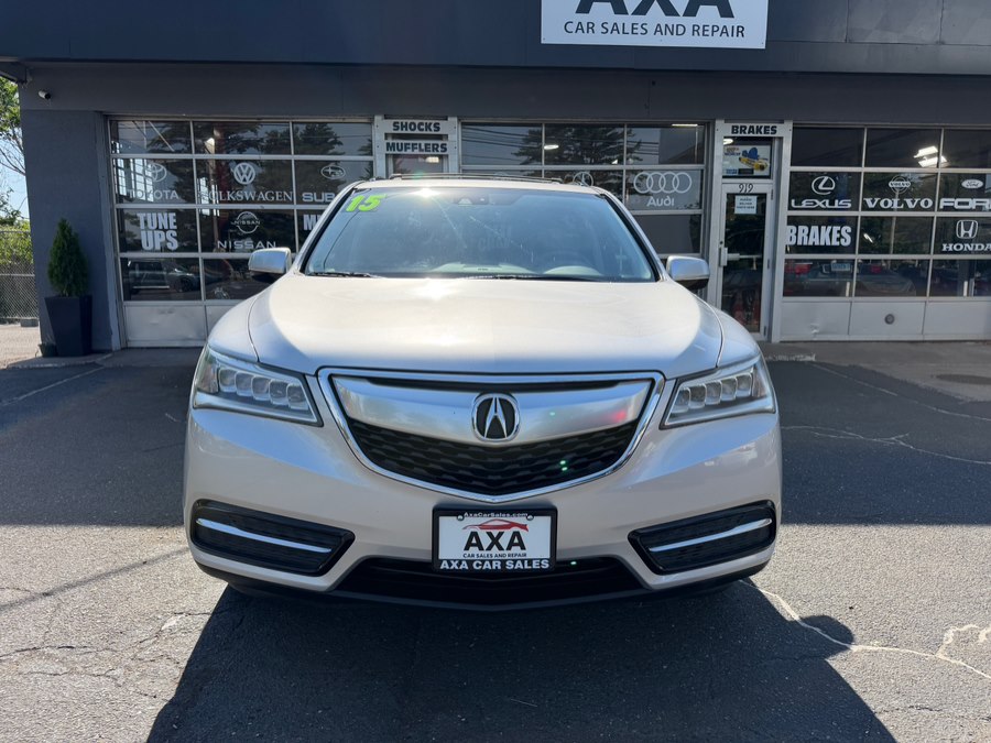 2015 Acura MDX SH-AWD w/Technology Package's photo