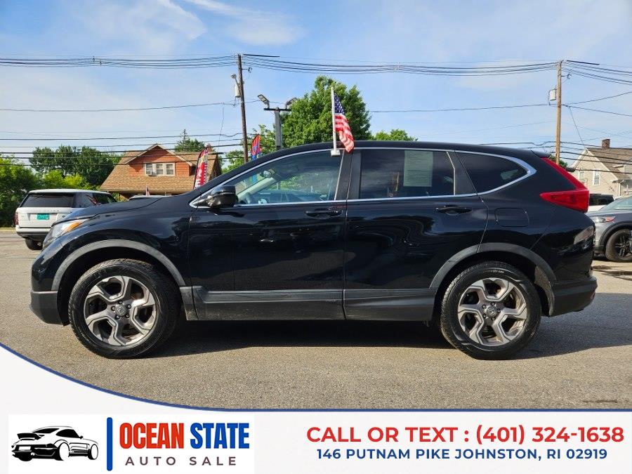 2018 Honda CR-V's photo