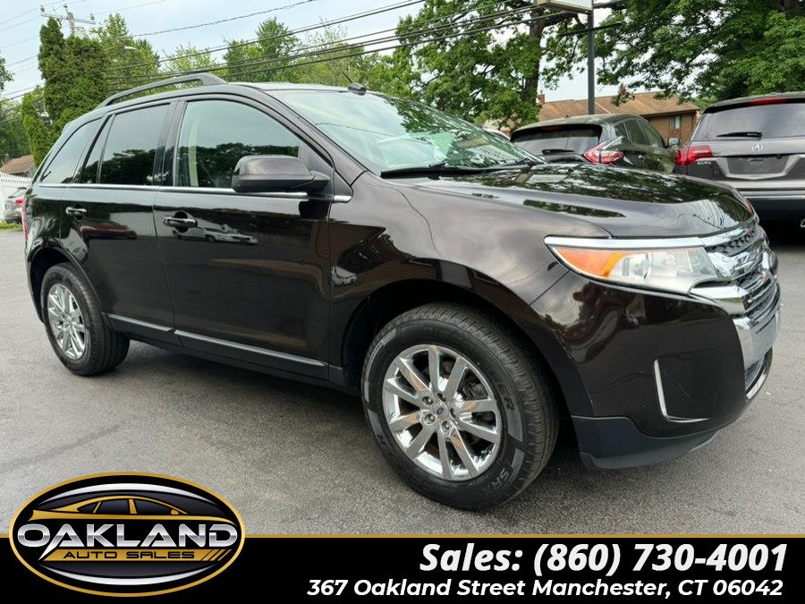 2013 Ford Edge Limited AWD's photo