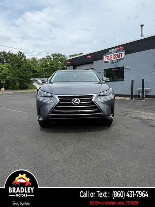 2015 Lexus NX 350 200t 4x4's photo