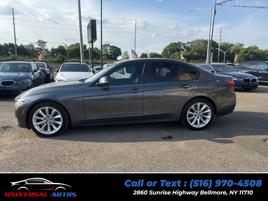 2018 BMW 3 Series 320i xDrive Sedan's photo