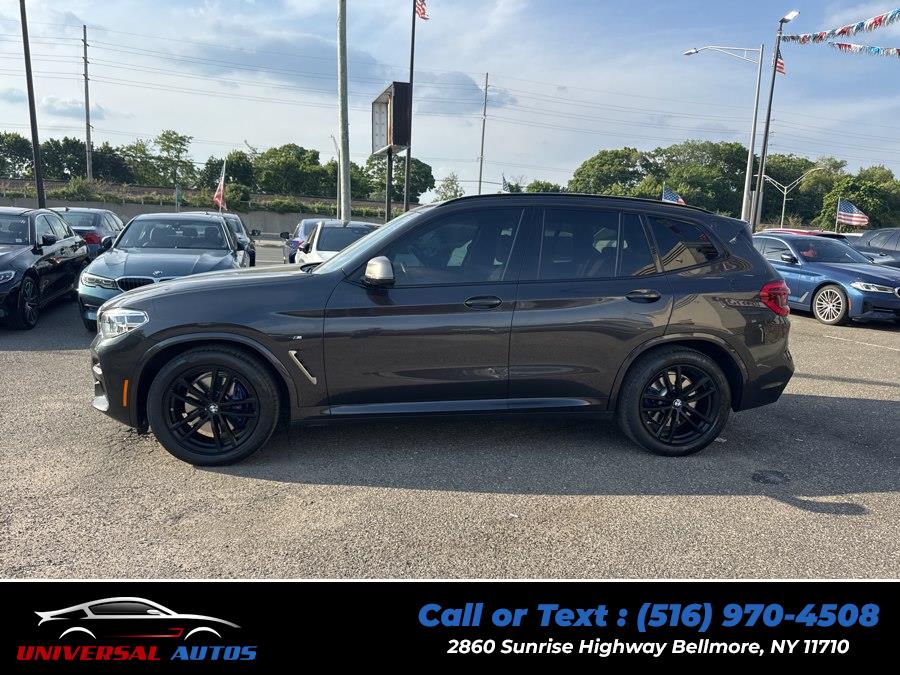 2020 BMW X3 M40i's photo