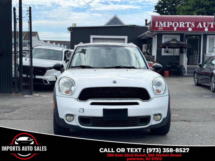 2012 MINI Countryman Countryman S ALL4's photo