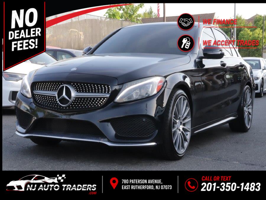 2016 Mercedes-Benz C-Class C300 Sport 4MATIC's photo