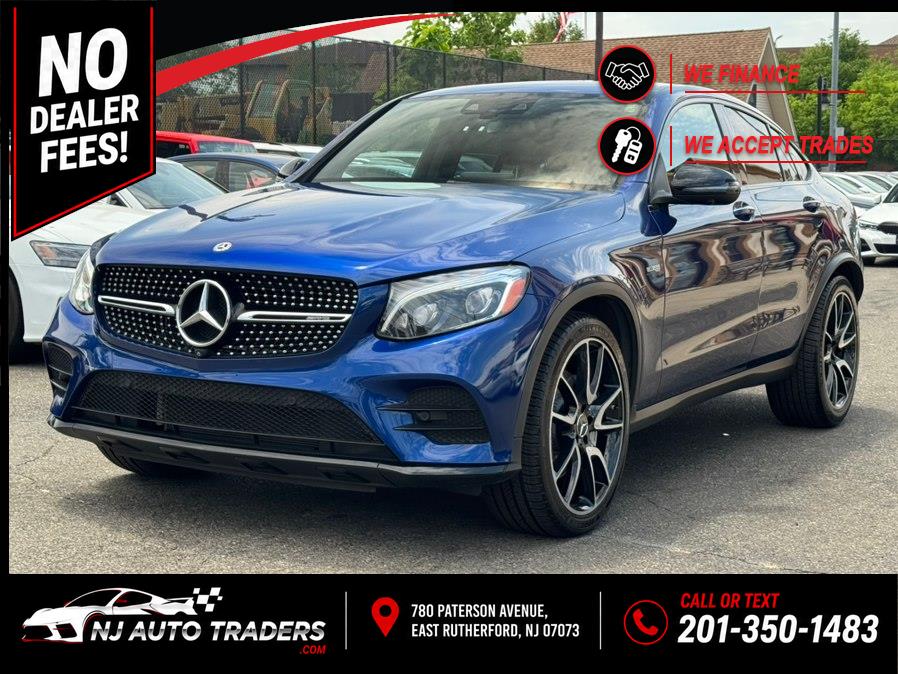 2019 Mercedes-Benz GLC AMG GLC43 4MATIC's photo