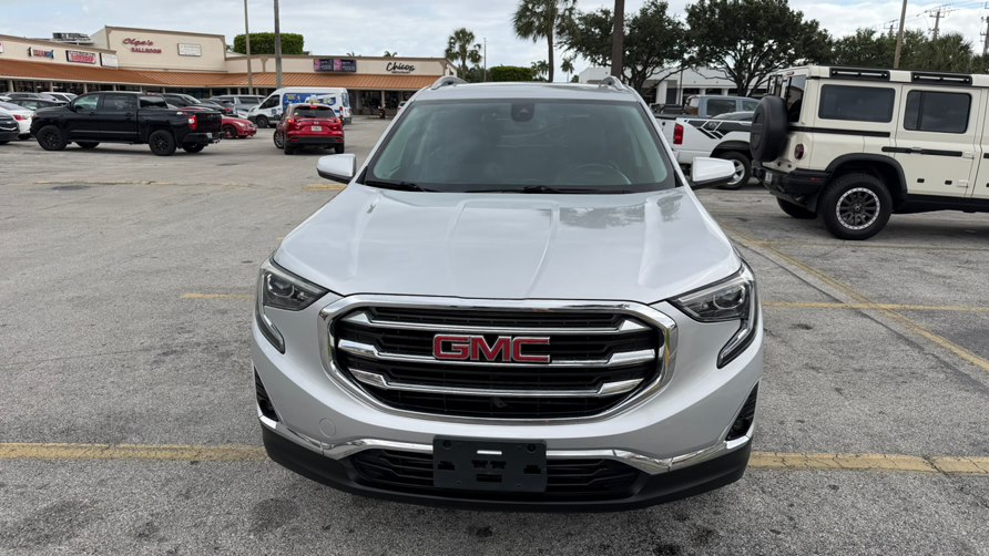 2018 GMC Terrain SLT FWD Diesel's photo