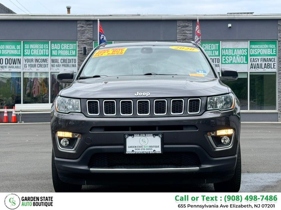 2020 Jeep Compass Limited 4X4's photo
