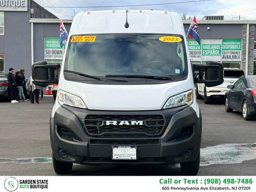 2023 RAM ProMaster 2500 136" WB High Roof's photo