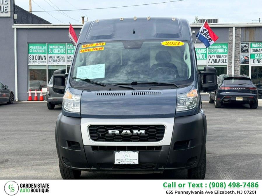 2021 RAM ProMaster 3500 159" WB High Roof Ext's photo