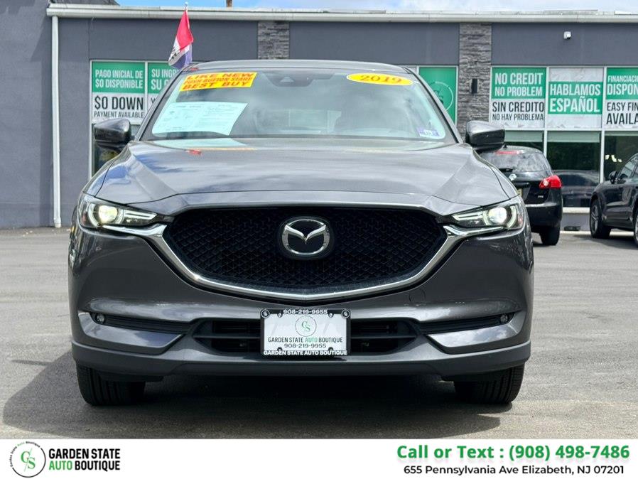 2019 Mazda CX-5 Grand Touring Auto AWD's photo