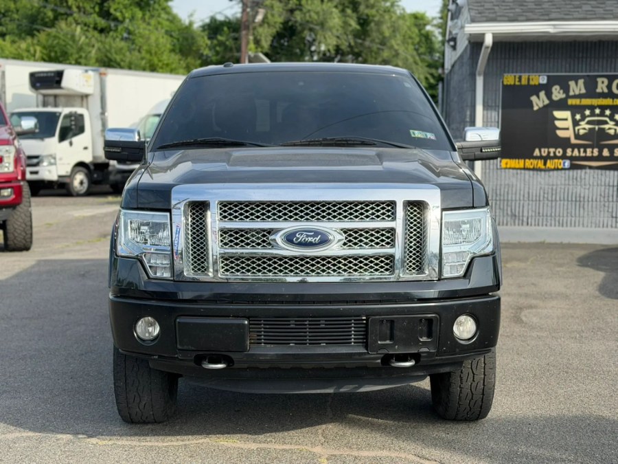 2012 Ford F-150 Lariat 4x4 SuperCab 145-in's photo