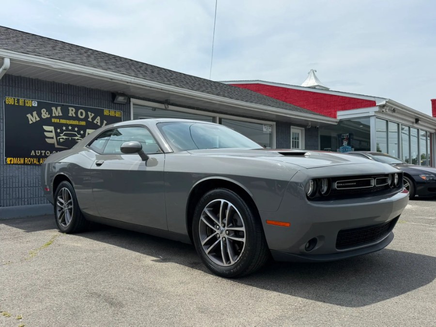 2018 Dodge Challenger GT's photo