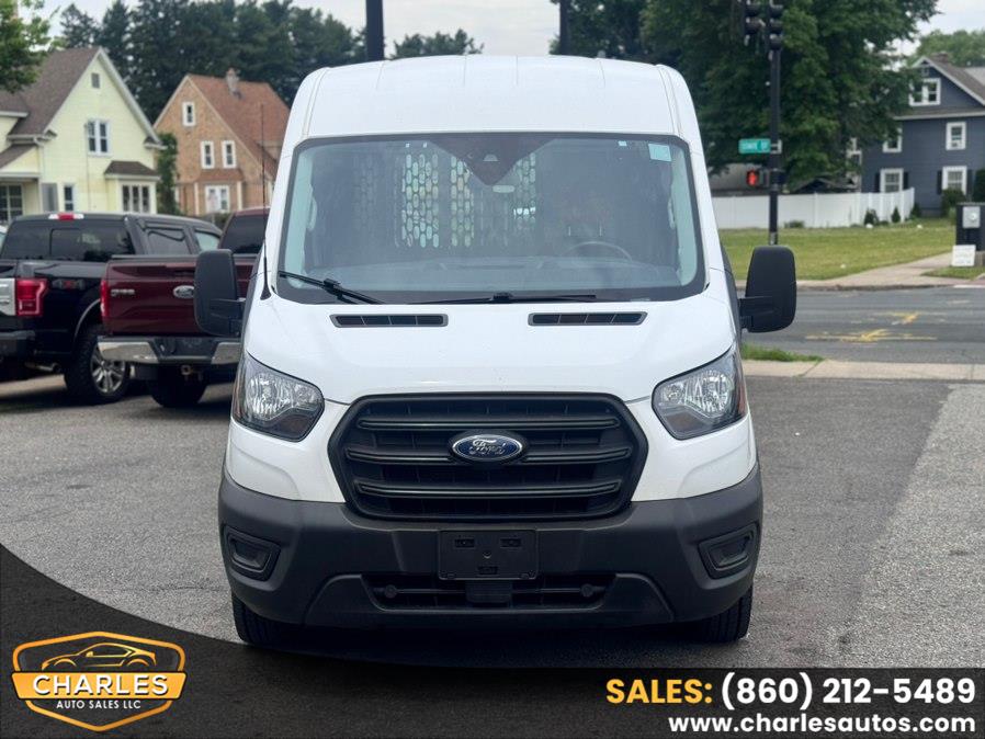 2020 Ford Transit 250 Med Roof 148 WB AWD's photo