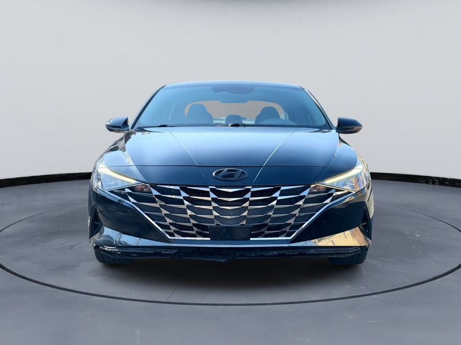 2022 Hyundai Elantra 2.0 SEL IVT SULEV's photo