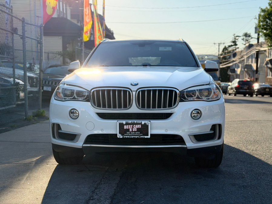 2017 BMW X5 xDrive35i's photo