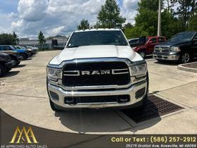 2021 RAM 5500 Tradesman 4X4 Reg Cab LWB DRW 169" WB's photo