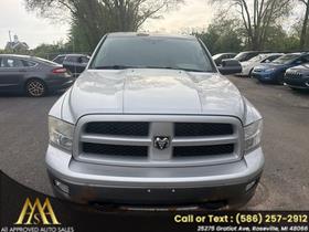 2011 RAM 1500 SLT 4x4 Quad Cab's photo