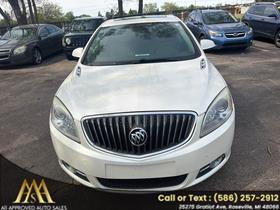 2016 Buick Verano Convenience Group 1SG's photo