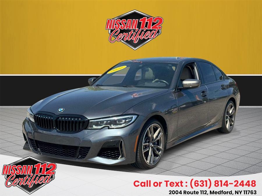 2021 BMW 3 Series M340i xDrive Sedan's photo