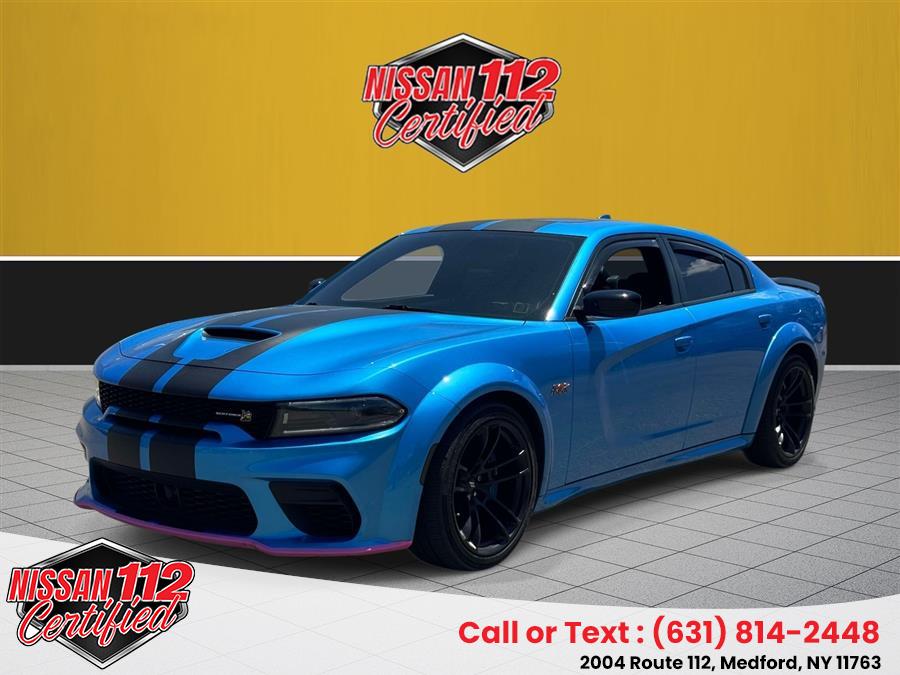 2023 Dodge Charger Scat Pack Widebody's photo